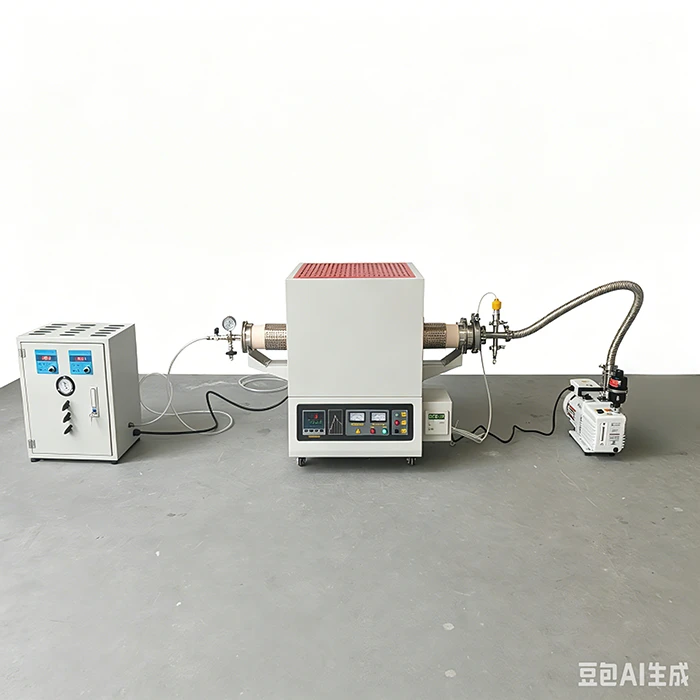 1700C high vacuum cvd tube furnace (4)4