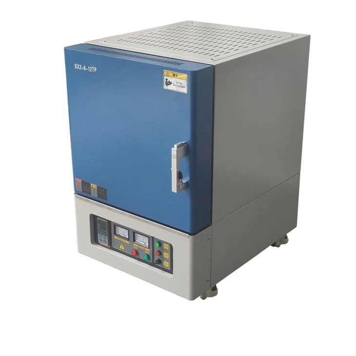 Closed Chamber Muffle Furnace