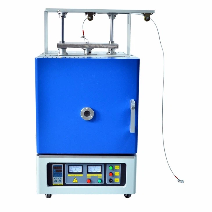 Hot pressing furnace 2