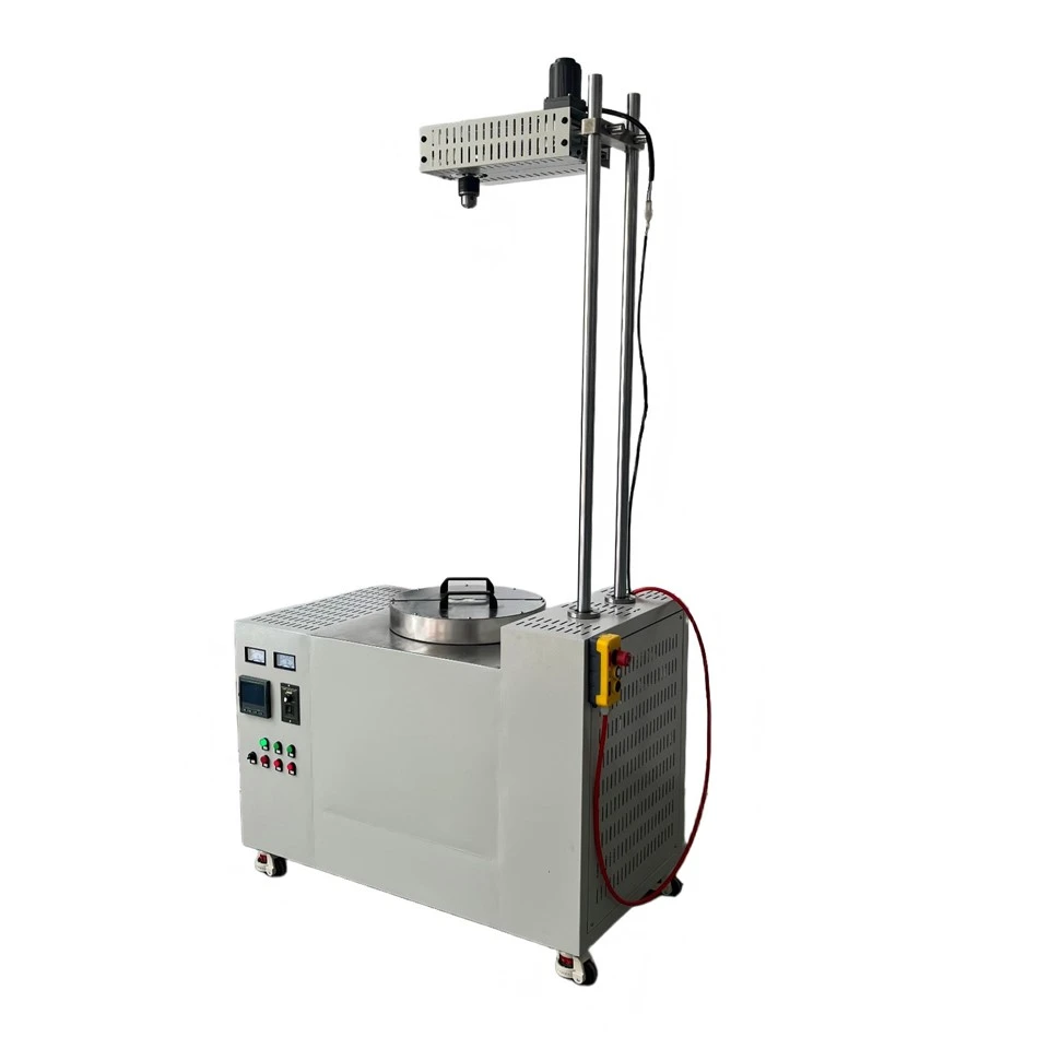 best stirring crucible furnace