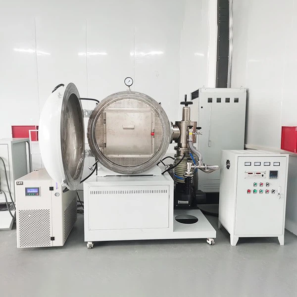 vacuum tempering furnace